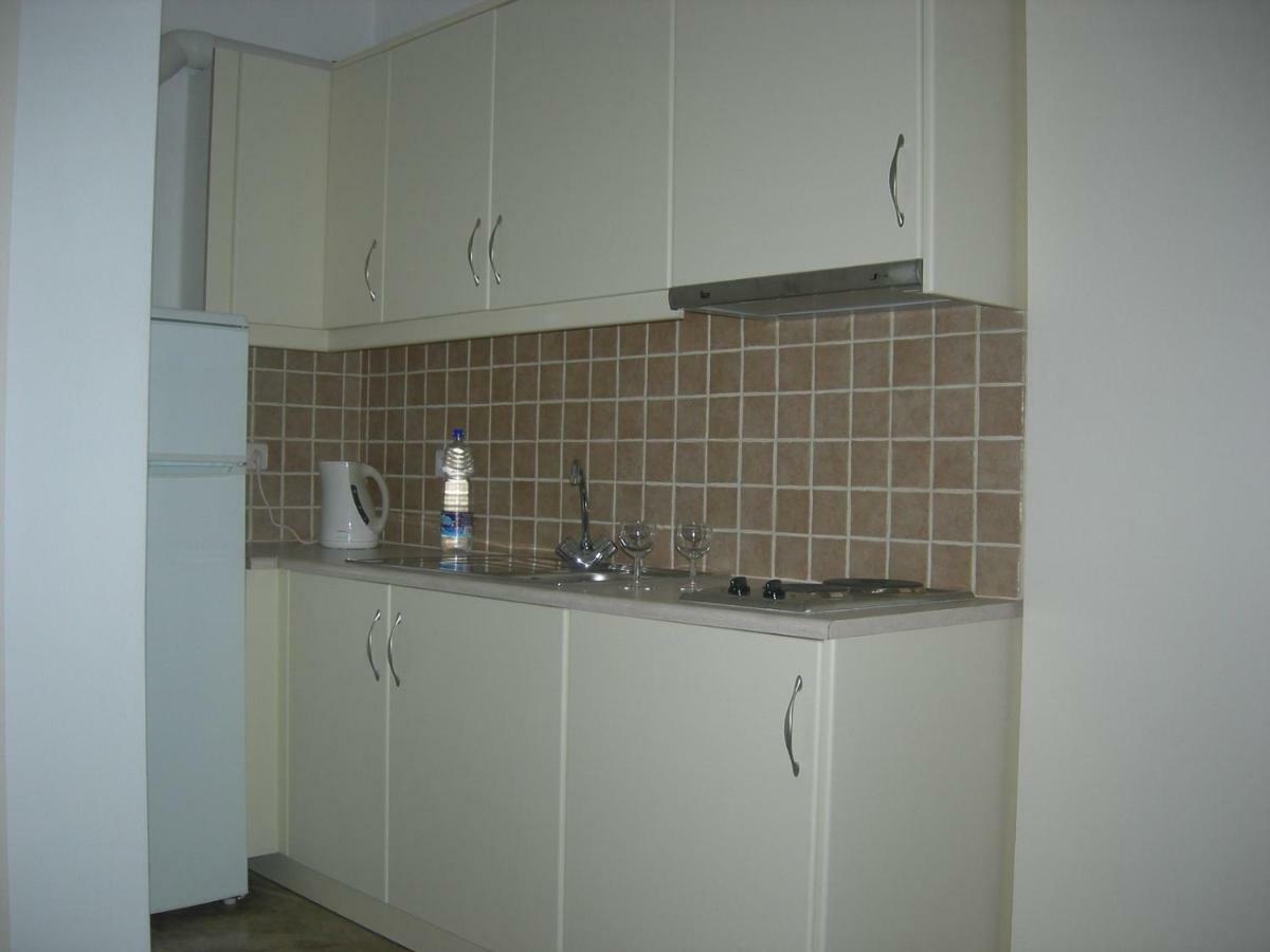 Baronessa'S Apartments Gáiosz Kültér fotó